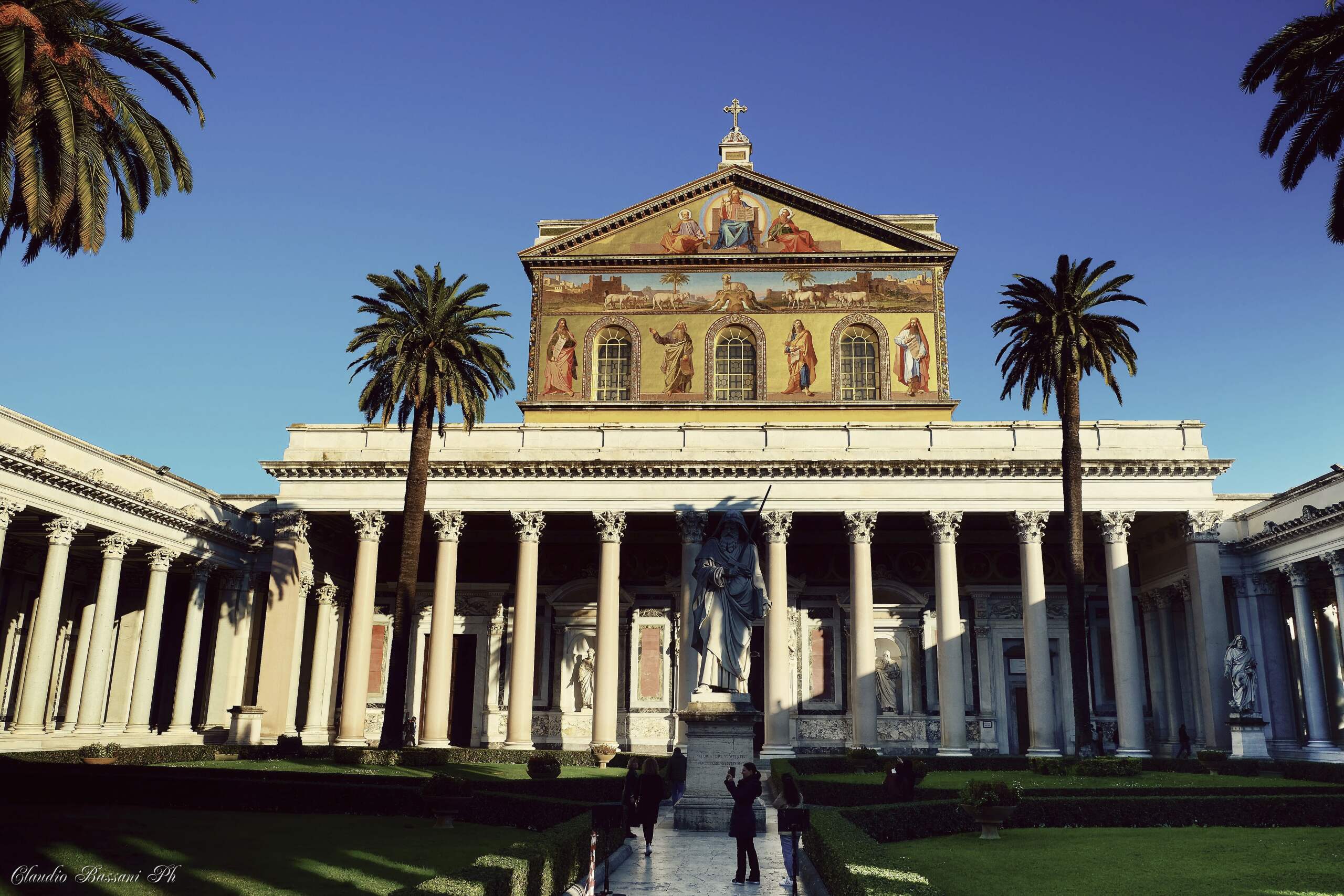 San Paolo – Esterni